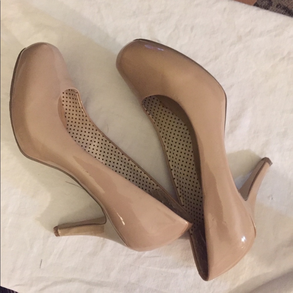 Madden girl heels size 8  clean